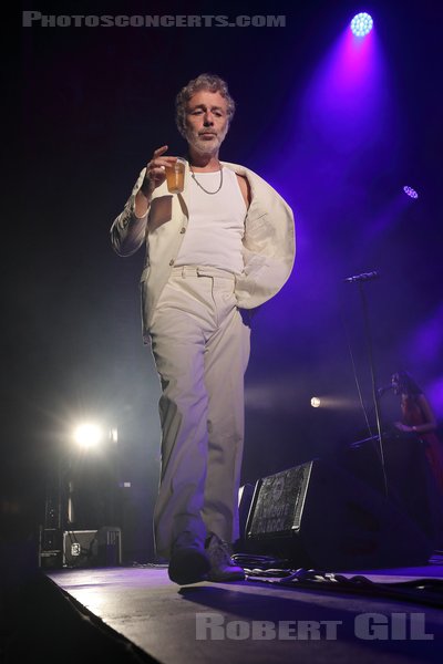 BAXTER DURY - 2022-08-19 - SAINT MALO - Fort de St Pere - 